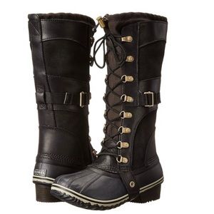 SOREL Women's Carly Conquest Boots